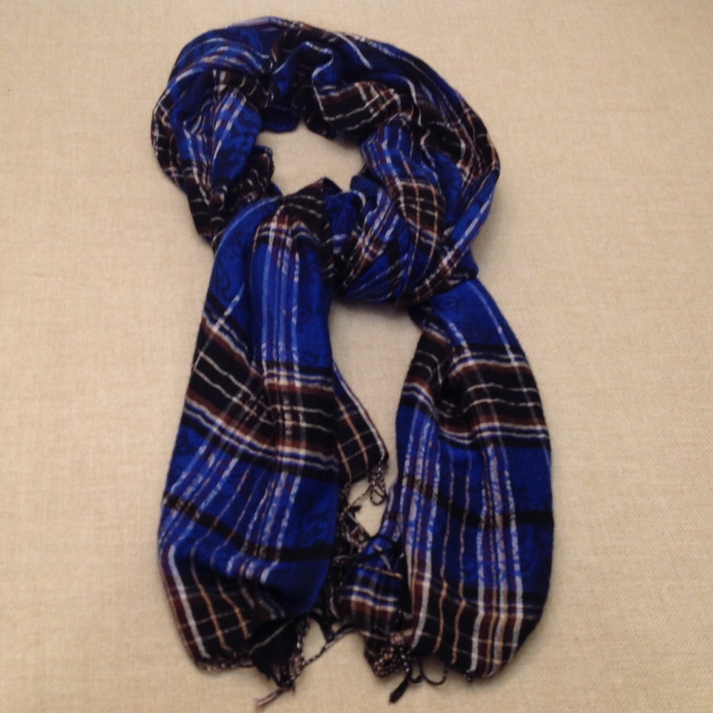 Pashmina Scarf - Picture 2 of 4